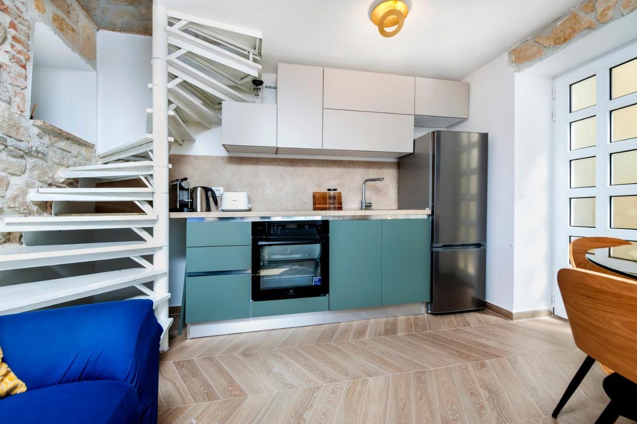 Casa Bellavista Sea View Počitniška hiša Rovinj