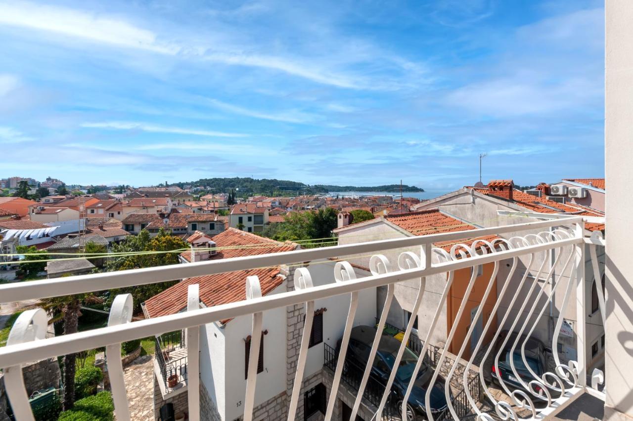 Počitniška hiša Casa Bellavista Sea View Rovinj
